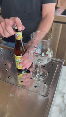 Karmeliet Beer Glasses - 330 ml - 4 pieces