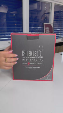 Riedel White Wine Glasses Veritas - Viognier/Chardonnay - 2 pieces