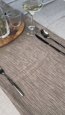 Cookinglife Breakfast Plates Coastal Lines Ocean Beige ø 21 cm - 6 pieces