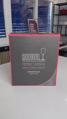 Riedel White Wine Glasses Veritas - Sauvignon Blanc - 2 pieces