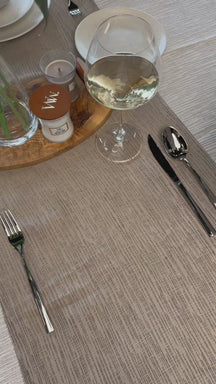 Broste Copenhagen Dinnerware Set Nordic Vanilla 6-piece / 2 persons - 2 dinner plates, 2 breakfast plates and 2 bowls