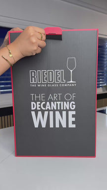 Riedel Decanter Black Tie Amadeo - Handmade - 750 ml