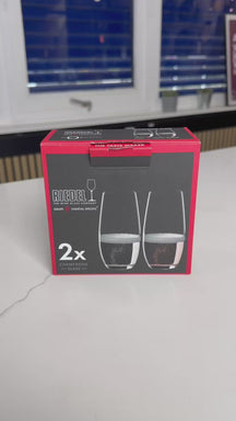 Riedel Champagne Glasses O Wine - 2 pieces