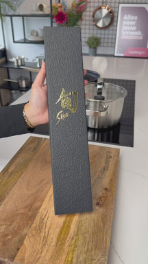 Kai Fillet knife flexible Shun Classic - 32 layers damask steel - 18 cm - DM-0761