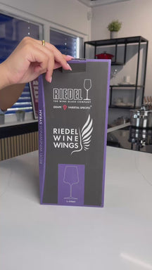 Riedel Red Winewings Wineglasses - Syrah