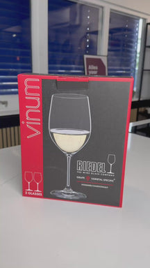 Riedel White Wine Glasses Vinum - Viognier / Chardonnay - 2 pieces