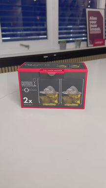 Riedel Whiskey Glasses O Wine - 2 pieces
