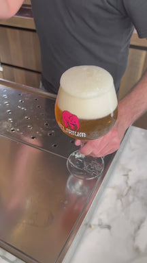 Delirium Beer glasses on Foot - 330 ml - 4 pieces