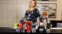 Bialetti Percolator Moka Express 2 Cups