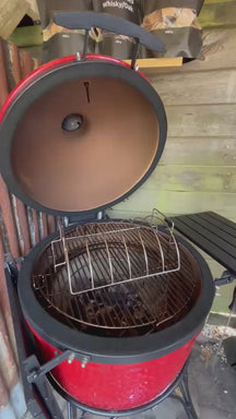 GrillX BBQ Spare Rib Holder