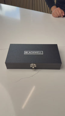 Blackwell Steak Forks Laguiole - Rosewood - 6 pieces
