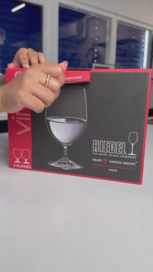 Riedel Water glass Vinum - 2 pieces