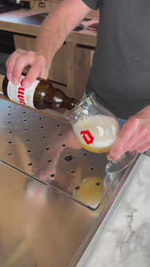Duvel Beer glasses Tulip - 330 ml - 4 pieces
