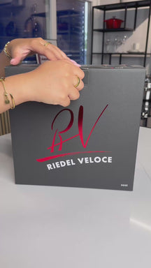 Riedel Rose Wine Glasses Veloce - 2 pieces