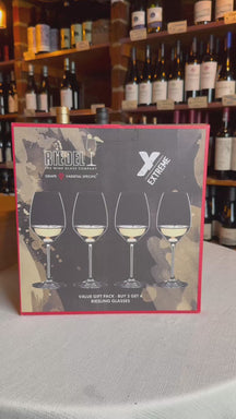 Riedel White Wine Glasses Extreme - Riesling - Pay 3 Get 4
