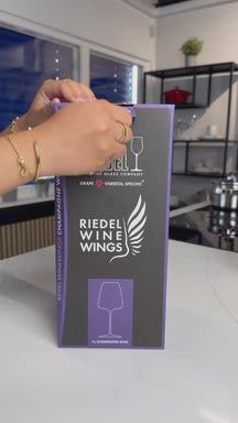 Copa de champán Riedel Winewings - 742 ml