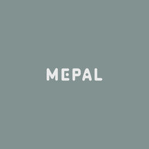 Mepal Storage Jars Set Modula White 3-piece