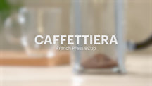 Bodum Cafetière - Caffettiera - French Press con tapa de plástico 3 tazas - 350 ml