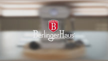 BerlingerHaus Espresso Machine / Piston Machine Digital Matte Cream - 3-in-1 - 20 Bar - 1.02 Liter