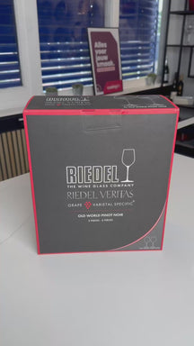 Riedel Red Wine Glasses Veritas - Old World Pinot Noir - 2 pieces