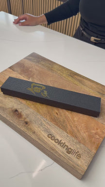 Kai vegetable knife Shun Classic - 32 layers damask steel - 9 cm - DM-0714