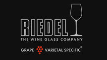 Riedel Wine Glass Set - White Wine Glasses - Veritas - Riesling - 400 ml - 4 Pieces
