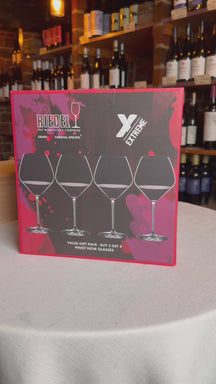 Riedel Red Wine Glasses Extreme - Pinot Noir - Pay 3 Get 4