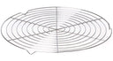 Sareva Cake rack / cooling rack - ø 32 cm