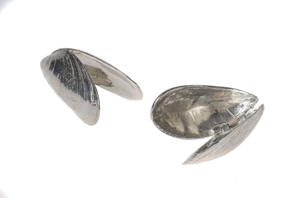 Anovi Mussel cutlery 2-piece