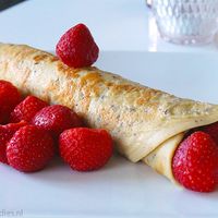 ¡Un desayuno delicioso y rico en proteínas!