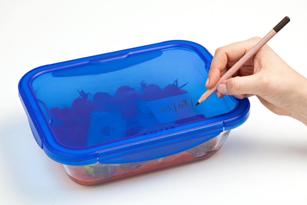 Pyrex Recipientes de Vidrio para Alimentos / Fuentes con Tapa Cook & Go 7 Piezas