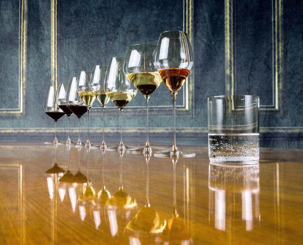 Riedel Wine glass set Veloce - 4 pieces