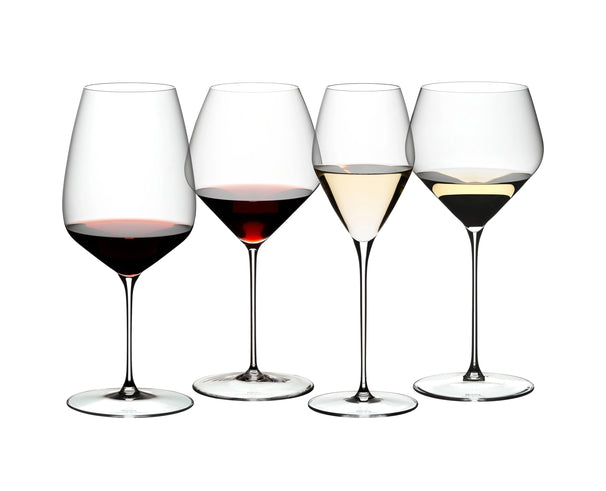 Riedel Wine glass set Veloce - 4 pieces