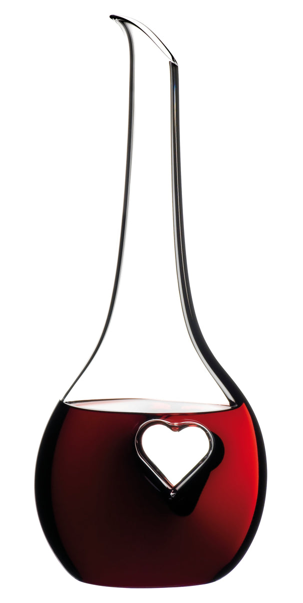 Riedel Decantador Black Tie Bliss - Hecho a mano - 750 ml