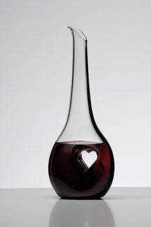 Riedel Decantador Black Tie Bliss - Hecho a mano - 750 ml