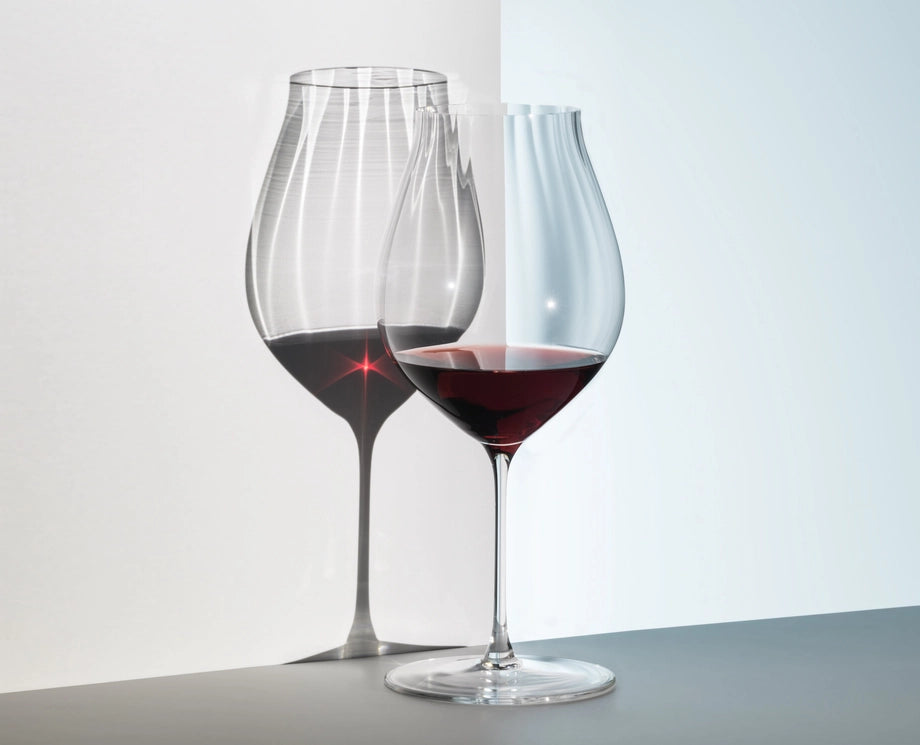 Riedel Wine Glass Set - Red Wine Glasses - Performance - Pinot Noir - 830 ml - 4 Pieces