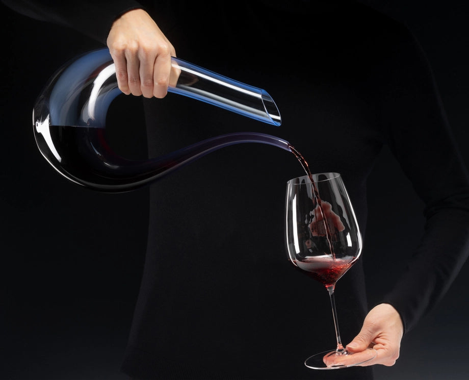 Riedel Wine Glass Set Veloce - Cabernet / Merlot, Pinot Noir / Nebbiolo, Riesling & Chardonnay - 4 pieces