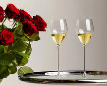 Riedel Wine Glass Set - Champagne Glasses - Veloce - 570 ml - 4 Pieces