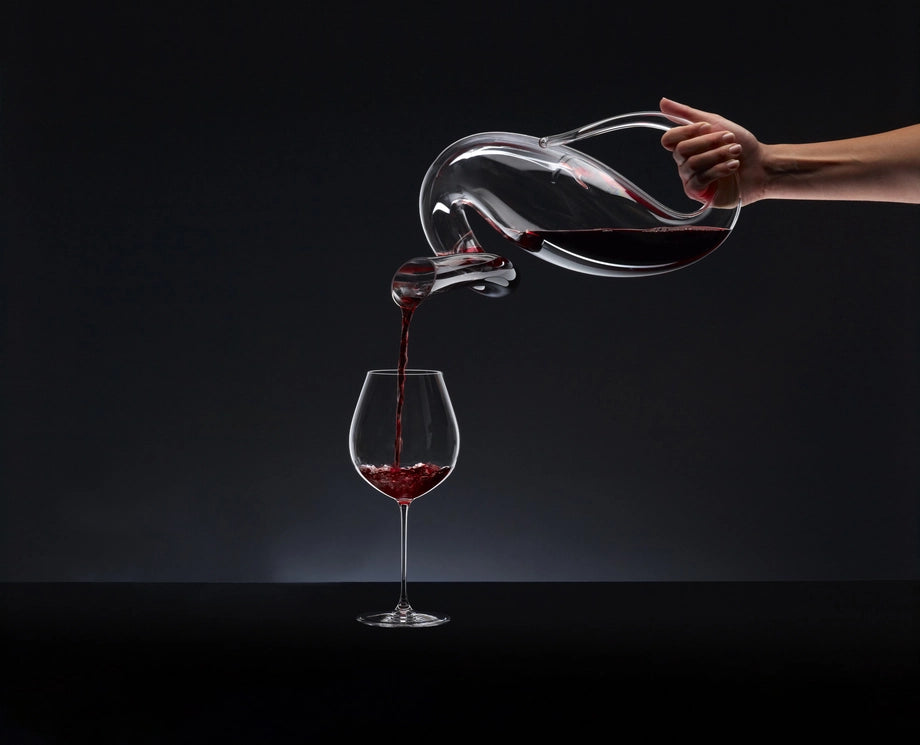 Riedel Wine Glass Set - Red Wine Glasses - Veritas - Pinot Noir - 710 ml - 4 pieces
