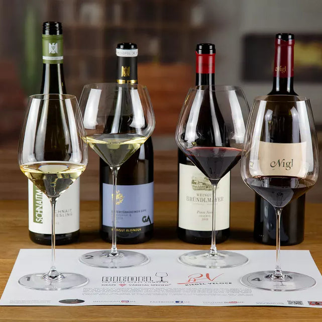 Wine Glass Tastings vs. Wine Tastings