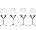 Riedel Wine Glass Set - White Wine Glasses - Performance - Riesling - 620 ml - 4 Pieces