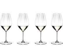 Riedel Wine Glass Set - White Wine Glasses - Performance - Riesling - 620 ml - 4 Pieces