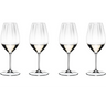 Riedel Wine Glass Set - White Wine Glasses - Performance - Riesling - 620 ml - 4 Pieces