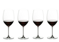 Riedel Wine Glass Set - Red Wine Glasses - Veritas - Cabernet - 630 ml - 4 Pieces
