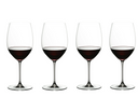 Riedel Wine Glass Set - Red Wine Glasses - Veritas - Cabernet - 630 ml - 4 Pieces