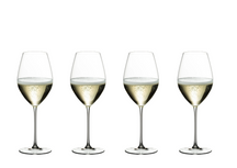 Riedel Wine Glass Set - Champagne Glasses - Veritas - 450 ml - 4 Pieces