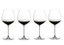 Riedel Wine Glass Set - Red Wine Glasses - Veritas - Pinot Noir - 710 ml - 4 pieces