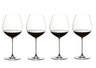 Riedel Wine Glass Set - Red Wine Glasses - Veritas - Pinot Noir - 710 ml - 4 pieces