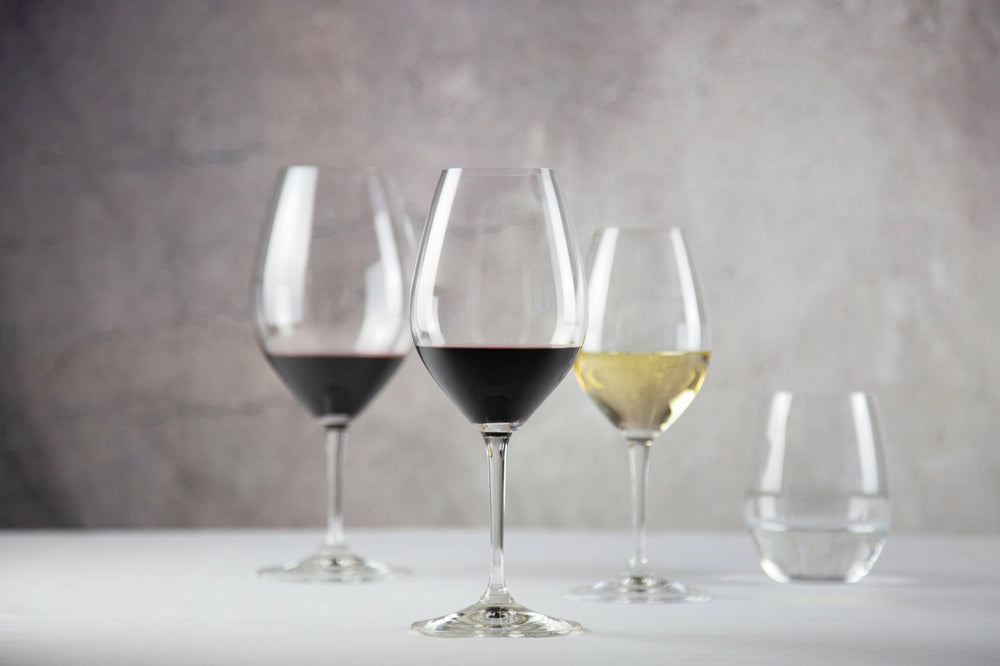 Riedel Wine glasses Wine Friendly Magnum - 4 pieces