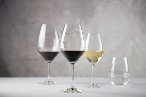 Copas de champán / vino blanco Riedel Wine Friendly - 440 ml - 4 piezas